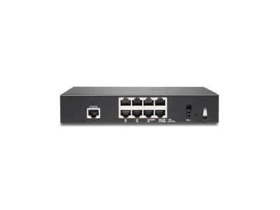 SonicWall TZ270, 2 Gbit/s, 0,75 Gbit/s, 1000 Mbit/s, 750 Mbit/s, 10 bruker(e), Koblet med ledninger (ikke trådløs)