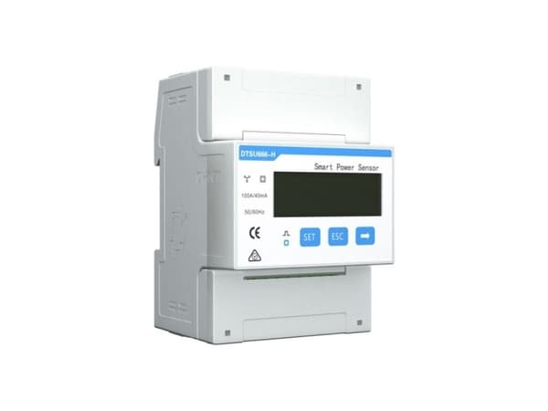 HUAWEI DTSU666-H 250A/50mA, 3-vaiheinen mittari (muuntajien kanssa)
