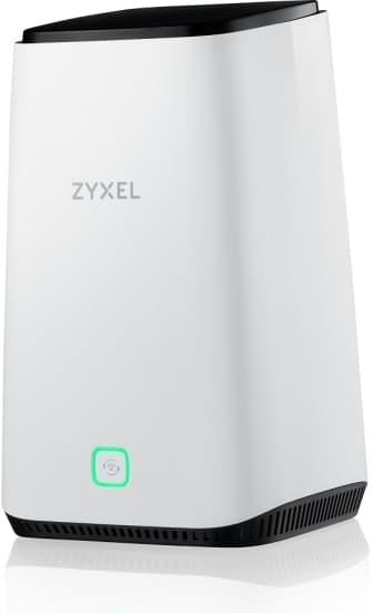 Zyxel Nebula FWA510 - Trådlös router - WWAN 1GbE, 2.5GbE Dubbelband - 4G, 5G - med 1 års Nebula Pro Pack
