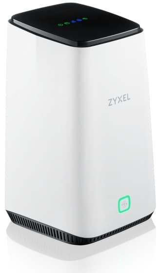 Zyxel Nebula FWA510 - Trådlös router - WWAN 1GbE, 2.5GbE Dubbelband - 4G, 5G - med 1 års Nebula Pro Pack