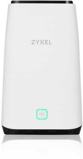 Zyxel Nebula FWA510 - Trådlös router - WWAN 1GbE, 2.5GbE Dubbelband - 4G, 5G - med 1 års Nebula Pro Pack