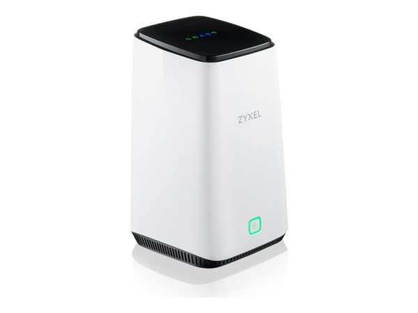 Zyxel Nebula FWA510 - Trådlös router - WWAN 1GbE, 2.5GbE Dubbelband - 4G, 5G - med 1 års Nebula Pro Pack