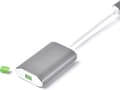 Miniatyrbillede 2 af 3: Smartkeeper MD04P1GN Interfaceblok DisplayPort Grøn 10 stk (MD04P1GN)