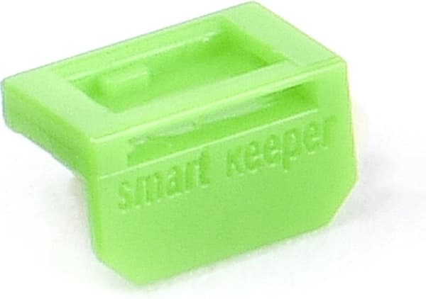 Smartkeeper MD04P1GN Interfaceblok DisplayPort Grøn 10 stk (MD04P1GN)
