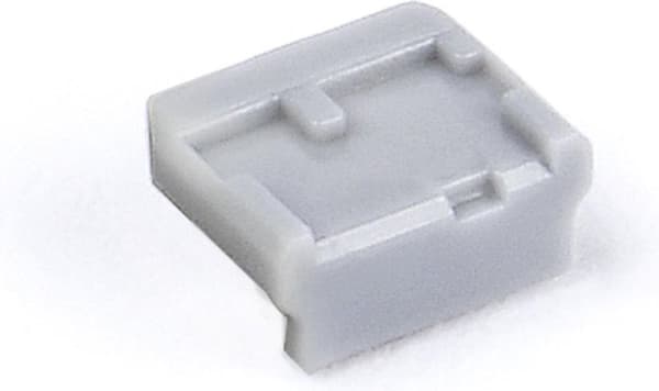Smartkeeper UL04P1GY Interface Blok Grå 10 stk (UL04P1GY)