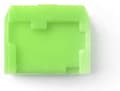 Miniatyrbillede 2 af 5: Smartkeeper UL04P1GN Interface Blok Grøn 10 stk (UL04P1GN)
