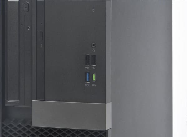 Smartkeeper CL04P1GN Interfaceblok USB Type-C Grøn plast 10 stk (CL04P1GN)