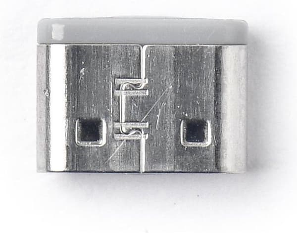 Smartkeeper CL04P1GY Interfaceblok USB Type-C Grå plast 10 stk (CL04P1GY)