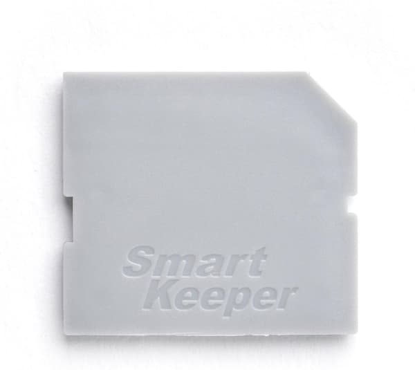Smartkeeper SD04P1GY Interfaceblok grå 1 stk (SD04P1GY)