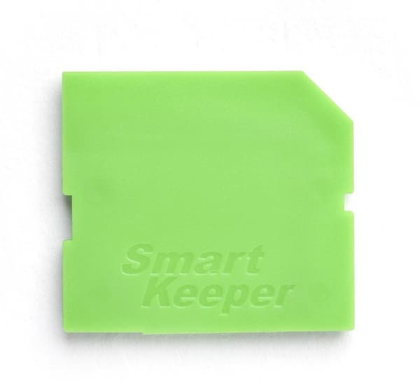 Smartkeeper SD04P1GN Liitäntälohko Vihreä 1 kpl (SD04P1GN)
