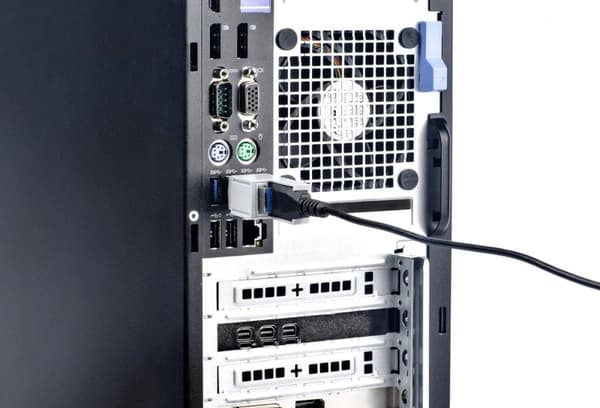 Smartkeeper LK03DB Interfaceblok USB Type-A blå plast 1 stk (LK03DB)