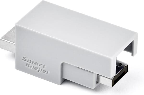 Smart Keeper Essential USB-A kabellås - Svart