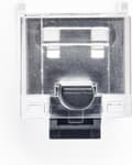 Miniatyrbild 3 av 8: Smartkeeper NC03P1BK Gränssnittsblock RJ-45 Svart 12 st (NC03P1BK)