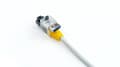 Miniatyrbillede 3 af 10: Smartkeeper NC03P1DB Interfaceblok RJ-45 Blå 12 stk (NC03P1DB)