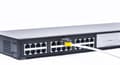 Miniatyrbillede 6 af 10: Smartkeeper NC03P1DB Interfaceblok RJ-45 Blå 12 stk (NC03P1DB)