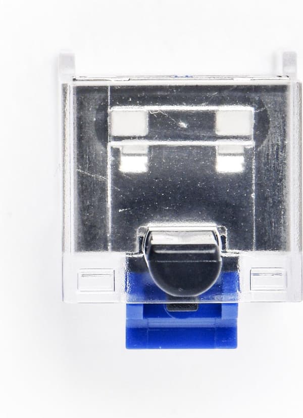 Smartkeeper NC03P1DB Interfaceblok RJ-45 Blå 12 stk (NC03P1DB)