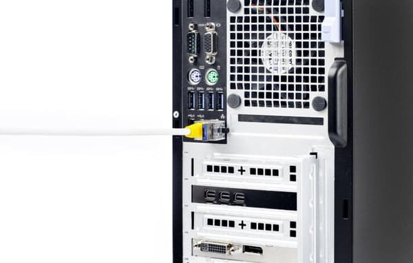 Smartkeeper NC03P1DB Interfaceblok RJ-45 Blå 12 stk (NC03P1DB)