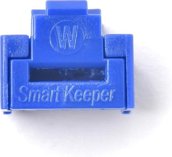 Smartkeeper NL03P2DB Interface Block RJ-45 Blue 100 kpl (NL03P2DB)