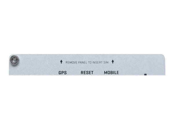Teltonika TRB245 - Gateway - 100Mb LAN, RS-232, RS-485 - LTE - 3G, 4G - DC-strøm