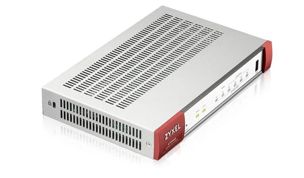 Zyxel ZyWALL ATP100 - Sikkerhedsapparat - med 1-års sikkerhedslicenstjenester - GigE - H.323, SIP - Cloud-administreret (ATP100-EU0112F)