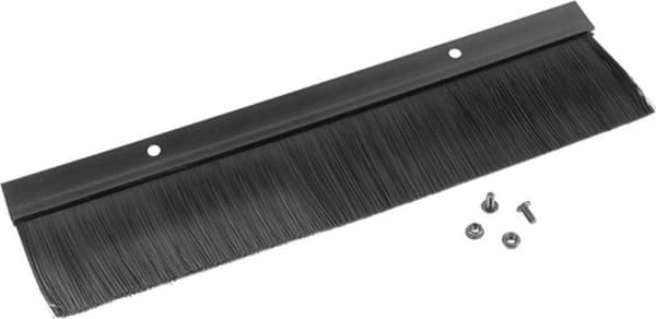 Lanberg AK-1102-B rack tilbehør børste panel
