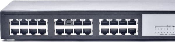 Smartkeeper NL03PKBK Interfaceblok Interfaceblok + nøgle RJ-45 Sort 10 stk (NL03PKBK)