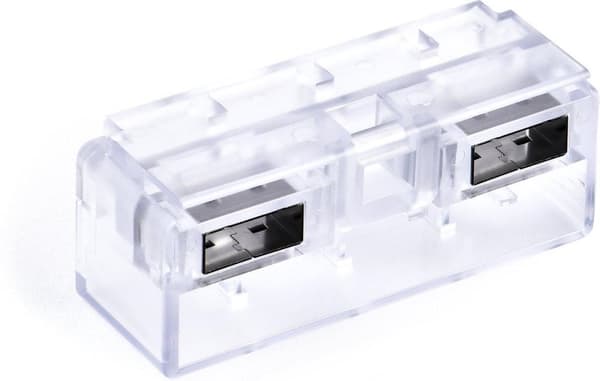 Smartkeeper CSK-NM10/P4 liitäntälohko RJ-45 läpinäkyvä muovi, 1 kpl (CSK-NM10/P4)