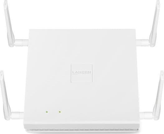 LANCOM 750-5G - Router - WWAN 1GbE - 3G, 4G, 5G - väggmonterbar