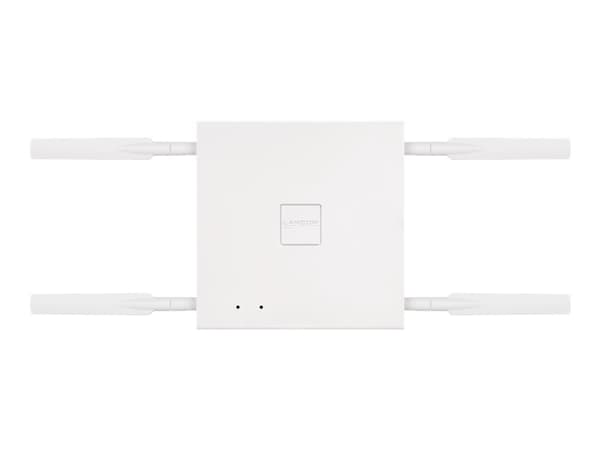 LANCOM 750-5G - Router - WWAN 1GbE - 3G, 4G, 5G - väggmonterbar Vit
