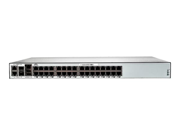 Avocent ACS Advanced Console Server ACS8032MDAC-400 - Konsollserver - 32 porter - 1GbE, RS-232 - 1U