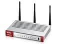 Miniatyrbillede 4 af 5: ZyXEL USG20W-VPN - Firewall - 10 Mb LAN, 100 Mb LAN, GigE - Dual-band (USG20W-VPN-EU0101F)