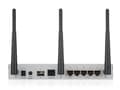 Miniatyrbillede 5 af 5: ZyXEL USG20W-VPN - Firewall - 10 Mb LAN, 100 Mb LAN, GigE - Dual-band (USG20W-VPN-EU0101F)