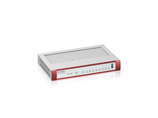 Zyxel USG Flex H Series 100 - Brannvegg - 8 porter - 1GbE