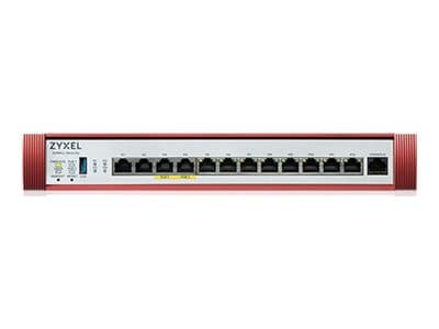 Zyxel ZyWALL USG FLEX 500H - Brannvegg - 1GbE, 2.5GbE - skystyring