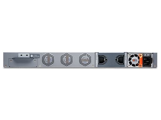 Juniper Networks SRX380 - Tietoturvalaite - 10 GigE - Ilmavirta edestä taaksepäin - 1U - Telineasennettava