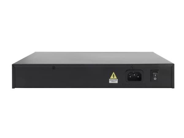 LevelOne WAC-2010, Musta, Metalli, Toiminta/Seikkailu, Linkki, Teho, 256 MB, 16 MB, 10,100,1000 Mbit/s