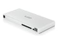 Miniatyrbild 1 av 5: Ubiquiti UISP Professional - Router 9-ports-switch - 1GbE
