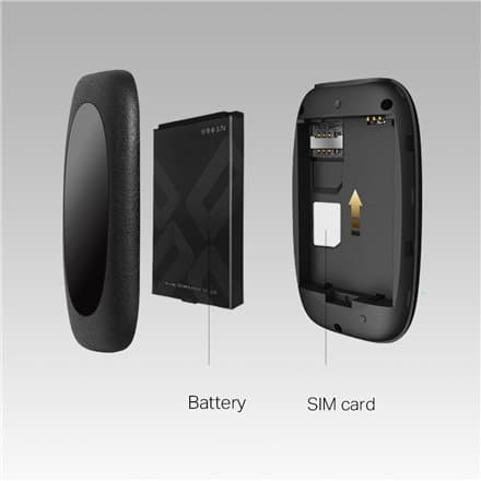 4G LTE Mobile Wi-Fi | M7000 | 150+50 Mbit/s | Mesh Support No | MU-MiMO No | 3G/4G data sharing | Antenna type Internal | 1 x micro USB Sort