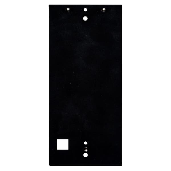 IP VERSO - BACKPLATE MODULE M2/FOR GLASS SURFACE