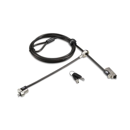 KENSINGTON SLIM NANOSAVER 2.0/DUAL HEAD LAPTOP LOCK