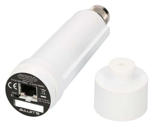 Ubiquiti B-DB-AC wireless access point 300 Mbit/s White Power over Ethernet (PoE)