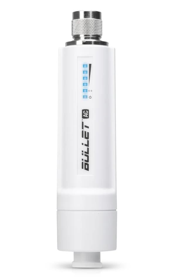 Ubiquiti B-DB-AC wireless access point 300 Mbit/s White Power over Ethernet (PoE) Hvid