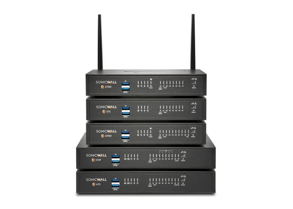 FW SC TZ270 1GBPS 8XGBE 50SSL