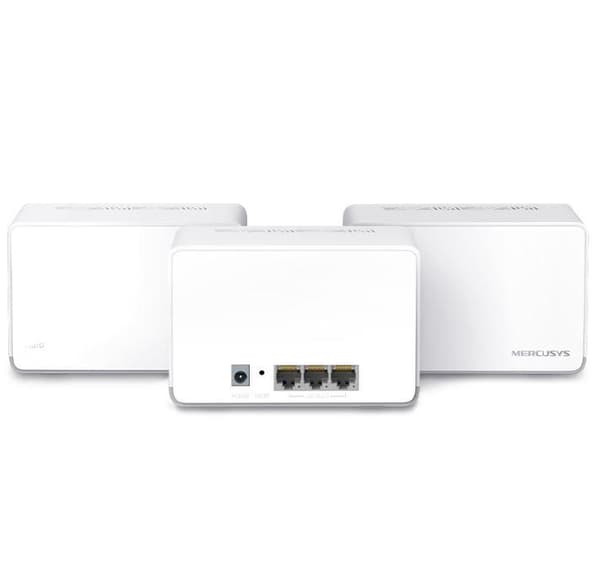Routers | AX1800 Whole Home Mesh WiFi 6 System | 802.11ax | Ethernet LAN (RJ-45) ports 1 | Mesh Support Yes | MU-MiMO Yes | No mobile broadband