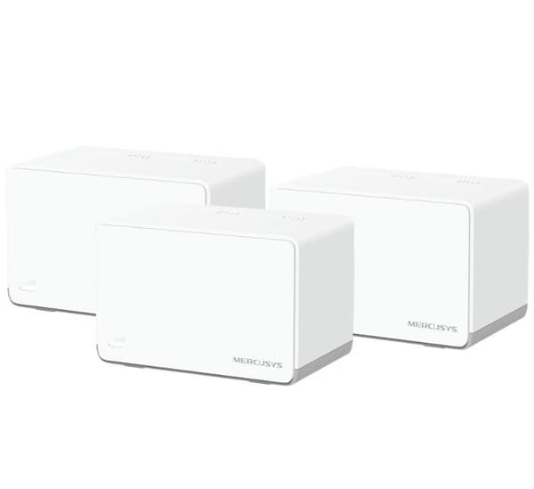 Routers | AX1800 Whole Home Mesh WiFi 6 System | 802.11ax | Ethernet LAN (RJ-45) ports 1 | Mesh Support Yes | MU-MiMO Yes | No mobile broadband
