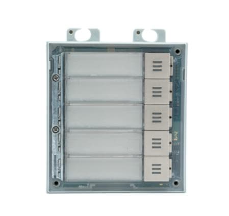 IP VERSO - 5 RING BUTTONS