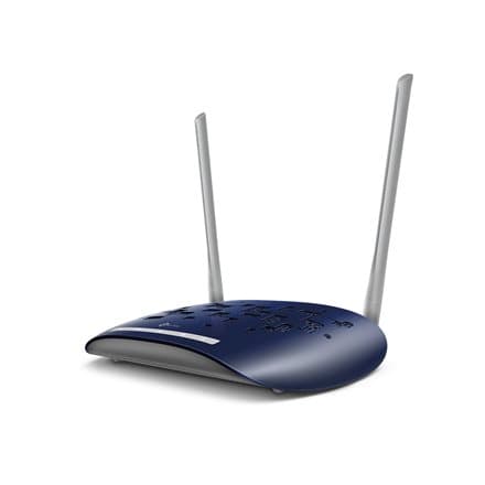 TP-LINK TD-W9960 802.11n/300Mbps VDSL/ADSL2+ Modem Router AnnexB 4xLAN