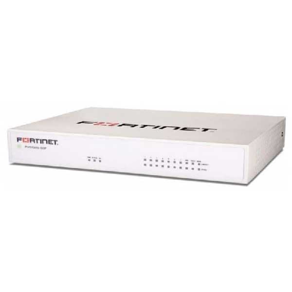 Fortinet Port Firewall Rj Fortigate Fg-60f 10 45 Søvfarvet