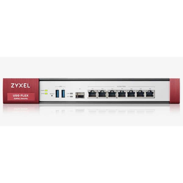 Zyxel Firewall Usgflex500-eu0102f Grå