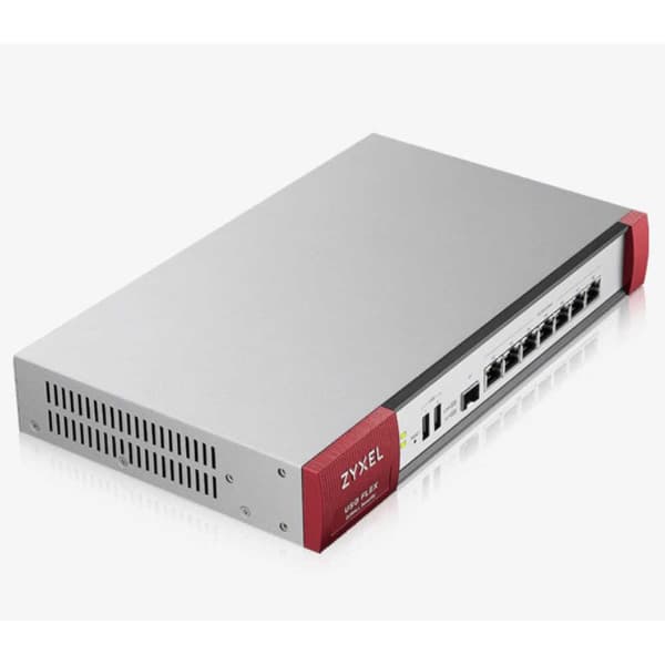 Zyxel Firewall Usgflex500-eu0102f Grå